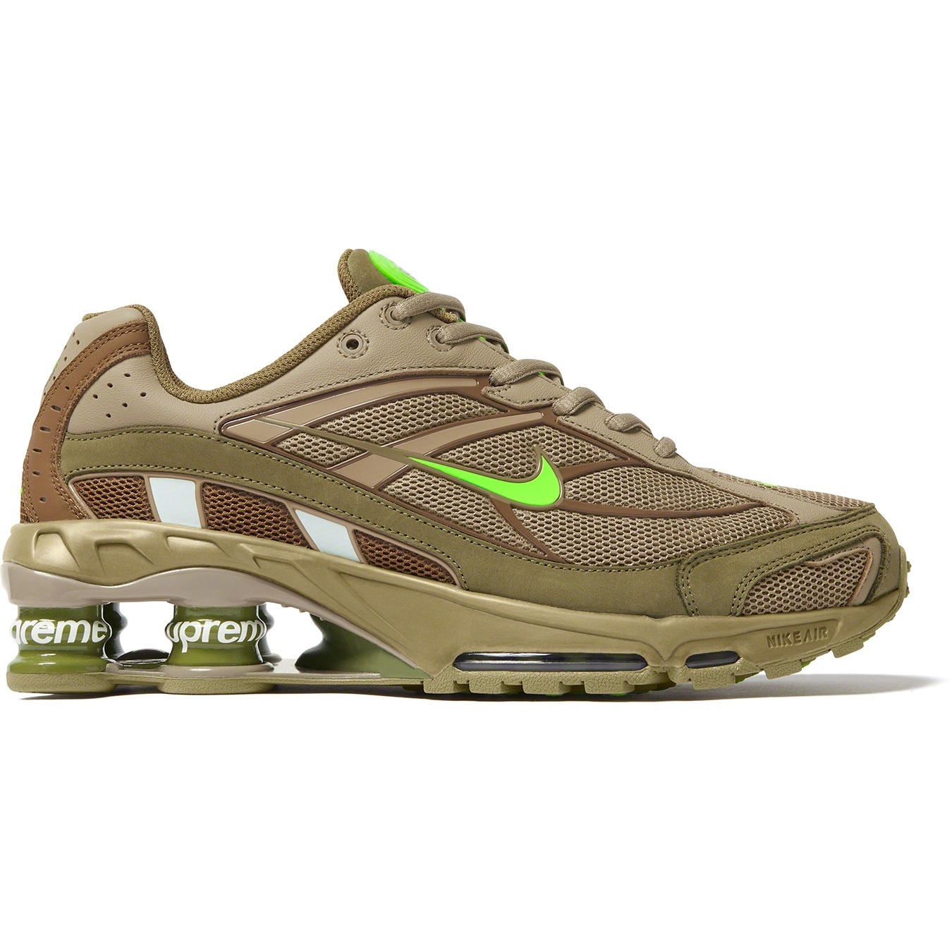 Supreme®/Nike® Shox Ride 2 view 13